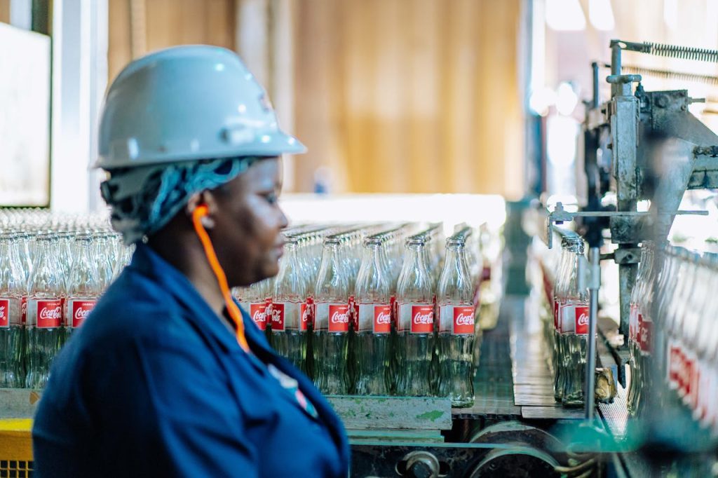 bottling factory m